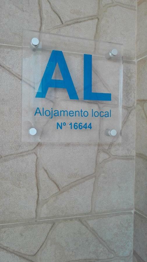 Alojamento S. Pedro ペニシェ エクステリア 写真
